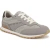 Blowfish Malibu Valley Sneaker In Pebble Grey Fabric