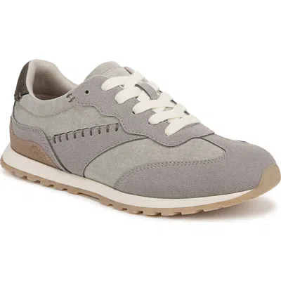Blowfish Malibu Valley Sneaker In Pebble Grey Fabric