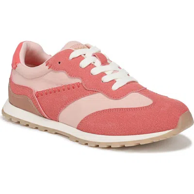 Blowfish Malibu Valley Sneaker In Watermelon Faux Leather