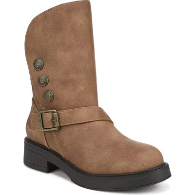 Blowfish Malibu Venice Cozy Faux Fur Lined Boot In Multi