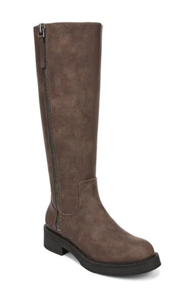 Blowfish Malibu Venice Knee High Boot In Brown