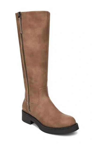 Blowfish Malibu Venice Knee High Boot In Brown