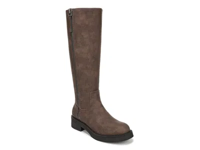 Blowfish Malibu Venice Tall Boot In Brown