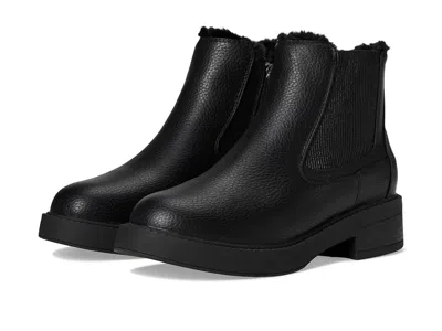 Blowfish Malibu Vera Cozy Booties In Black