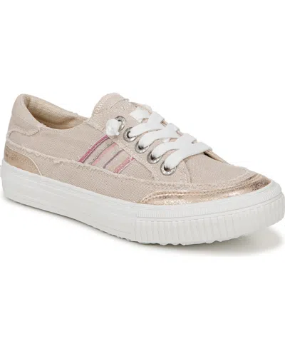 Blowfish Malibu Women's Alex Round Toe Lace Up Sneakers