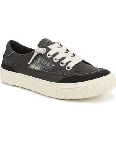 Blowfish Malibu Women's Alex Round Toe Lace Up Sneakers