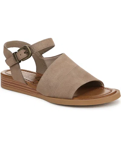 Blowfish Malibu Women's Ardice Strappy Low Wedge Sandals