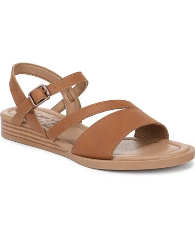 Blowfish Malibu Arrow Sandal In Brown