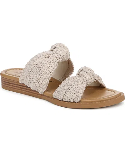 BLOWFISH MALIBU WOMEN'S ASHLAND LOW WEDGE SLIDE SANDALS