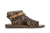 Blowfish Malibu Denver Sandal In Multi
