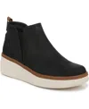 Blowfish Malibu Women's Charming Wedge High Top Sneakers In Black