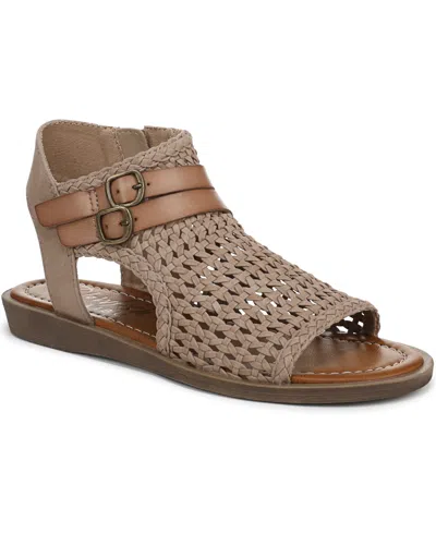 BLOWFISH MALIBU WOMEN'S DREAM STRAPPY LOW WEDGE SANDALS