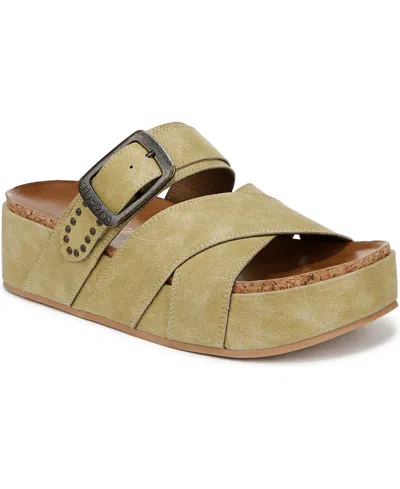 BLOWFISH MALIBU WOMEN'S IRIS PLATFORM SLIDE SANDALS