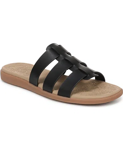 Blowfish Malibu Jellyfish Slide Sandal In Black