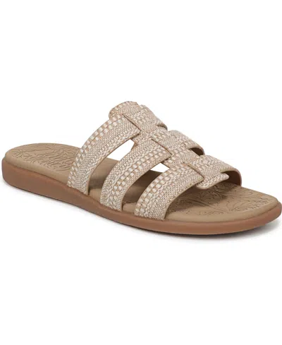 Blowfish Malibu Jellyfish Slide Sandal In Brown
