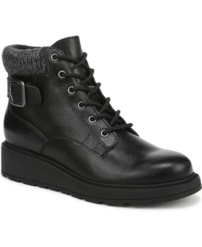 BLOWFISH MALIBU WOMEN'S KINSLEY ZIP SHORT BOOTS