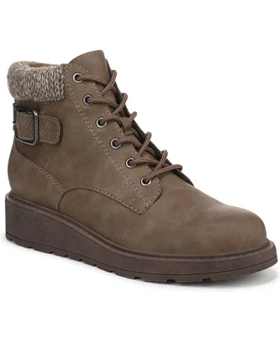 BLOWFISH MALIBU WOMEN'S KINSLEY ZIP SHORT BOOTS