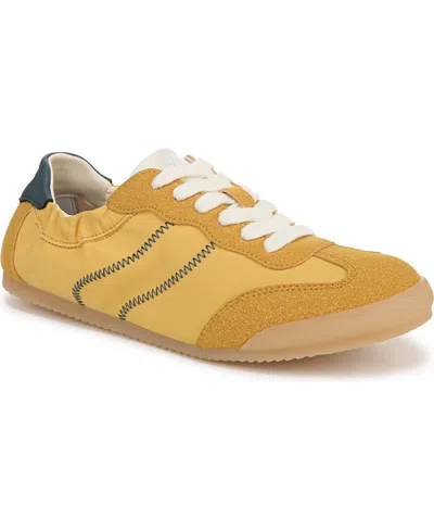 BLOWFISH MALIBU WOMEN'S LANA ROUND TOE LACE UP SNEAKERS