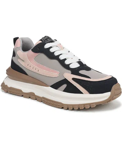Blowfish Malibu Women's Leo Lace Up Platform Sneakers