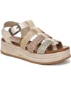 BLOWFISH MALIBU WOMEN'S MADRID FISHERMAN PLATFORM SANDALS