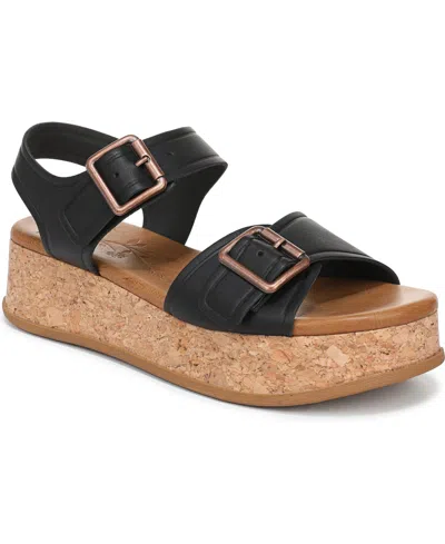 Blowfish Malibu Women's Magical Slingback Sandals In Black