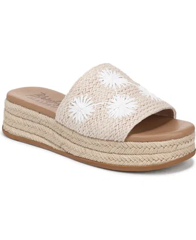 Blowfish Malibu Women's Marshlo Sun Espadrille Sandals In Neutral