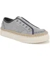 Blowfish Malibu Women's No Chill Slip On Sneakers In Gray