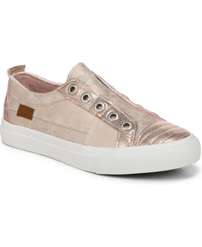 Blowfish Malibu Women's Play Slip On Platform Sneakers In Neutral