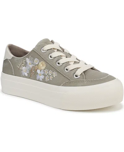 Blowfish Malibu Women's Sadie-sun 3 Lace Up Platform Sneakers