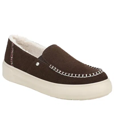 Blowfish Malibu Seabright Slipon Sneaker In Brown