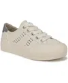 Blowfish Malibu Women's Shade Lace Up Platform Sneakers In Tan Faux Leather