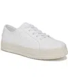 Blowfish Malibu Super Smile 2 Slip-on Sneaker In White Fabric