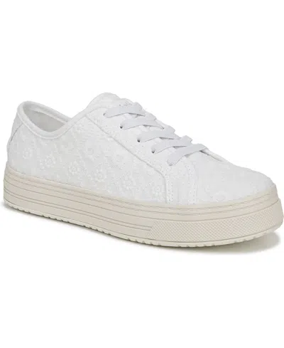 BLOWFISH MALIBU WOMEN'S SUPER SMILE 2 LACE UP PLATFORM SNEAKERS
