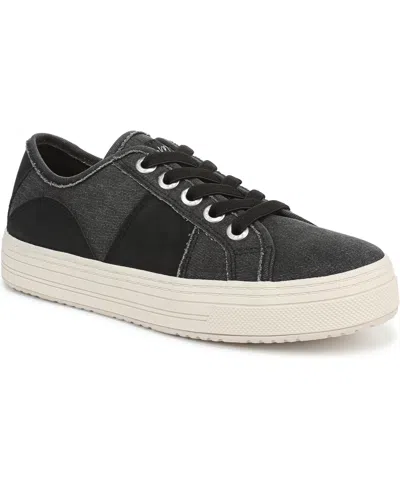 BLOWFISH MALIBU WOMEN'S SUPER SMILE LACE UP PLATFORM SNEAKERS