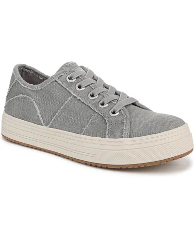 BLOWFISH MALIBU WOMEN'S SUPER SMILE LACE UP PLATFORM SNEAKERS