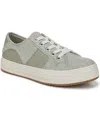 Blowfish Malibu Super Play Slip On Sneakers In Pistachio Fabric