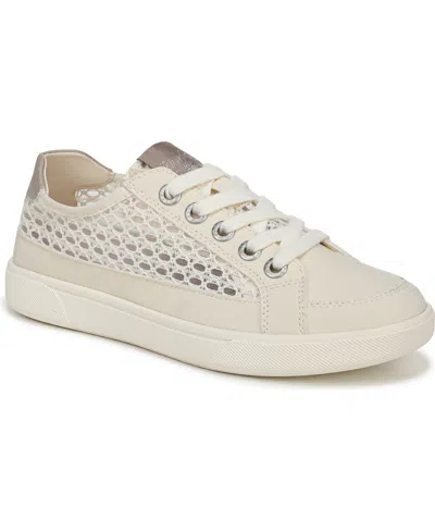 BLOWFISH MALIBU WOMEN'S TANLINE ROUND TOE LACE UP SNEAKERS