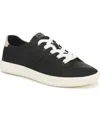 Blowfish Malibu Tanner Cutout Sneaker In Black Faux Leather