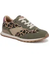 Blowfish Malibu Women's Valley Round Toe Lace Up Sneakers