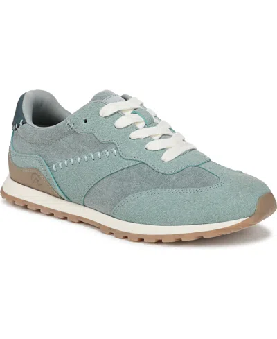 Blowfish Malibu Women's Valley Round Toe Lace Up Sneakers In Blue