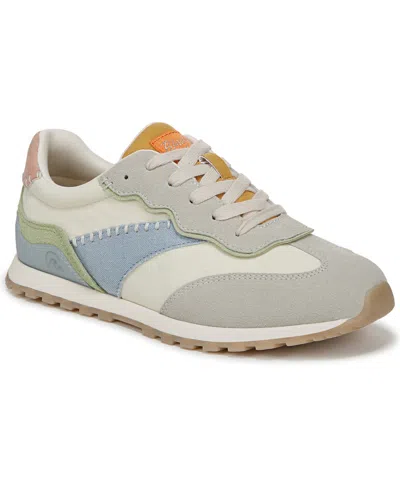 Blowfish Malibu Women's Valley Round Toe Lace Up Sneakers In Multi Fabric