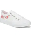 Blowfish Malibu Very Sadie Embroidered Floral Sneaker