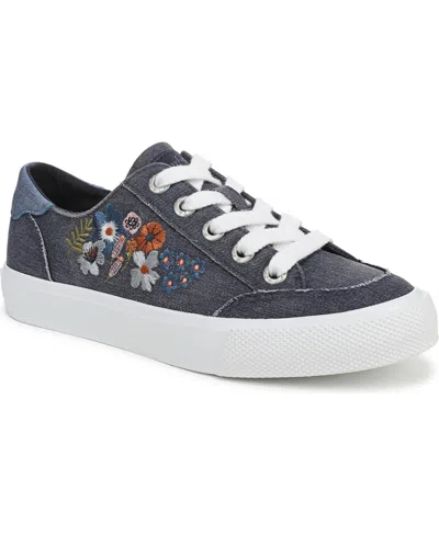 Blowfish Malibu Women's Vivid 3 Lace Up Platform Sneakers