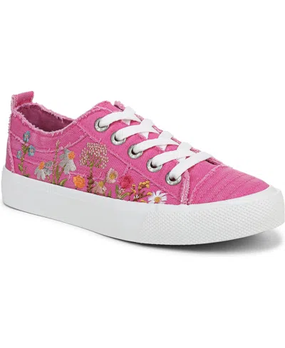 Blowfish Malibu Women's Vivid Lace Up Platform Sneakers