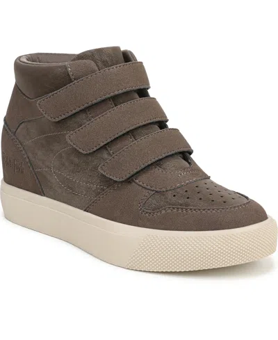 Blowfish Malibu Zest Wedge Sneaker In Brown