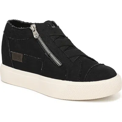 Blowfish Malibu Zayla Platform Sneaker In Black