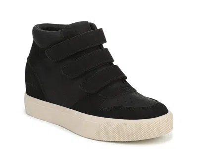 Blowfish Malibu Zest Wedge Sneaker In White