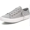 Blowfish Martina 4 Earth Womens Canvas Low-top Casual And Fashion Sneakers In Multi