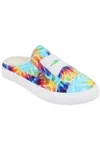 Blowfish Minato Shr In Rainbow Tie Dye