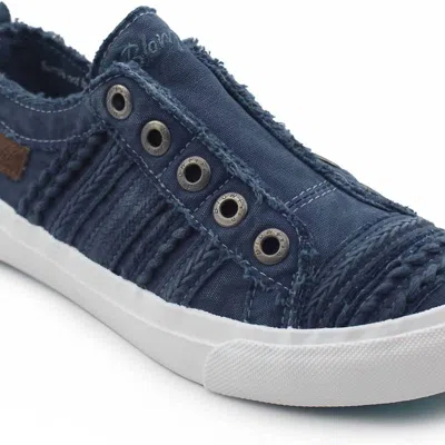 Blowfish Parlane Sneakers In Blue